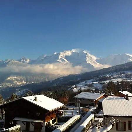 Serenite Appartement Combloux