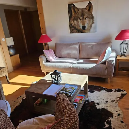 Appartement Serenite Combloux